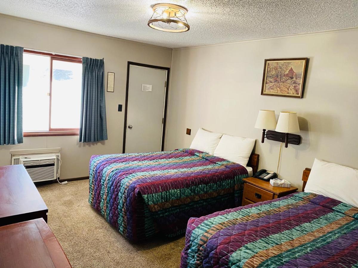 Wigwam Motel Cody Esterno foto