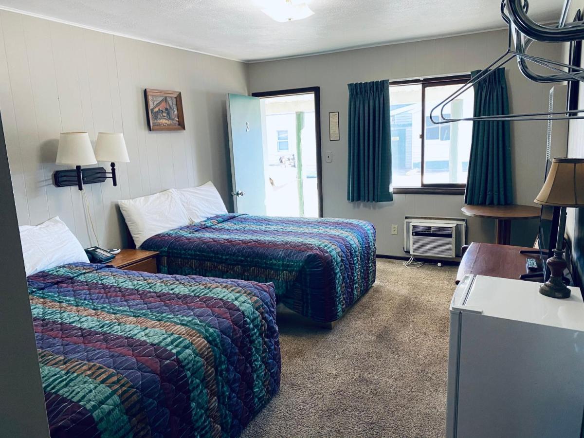 Wigwam Motel Cody Esterno foto
