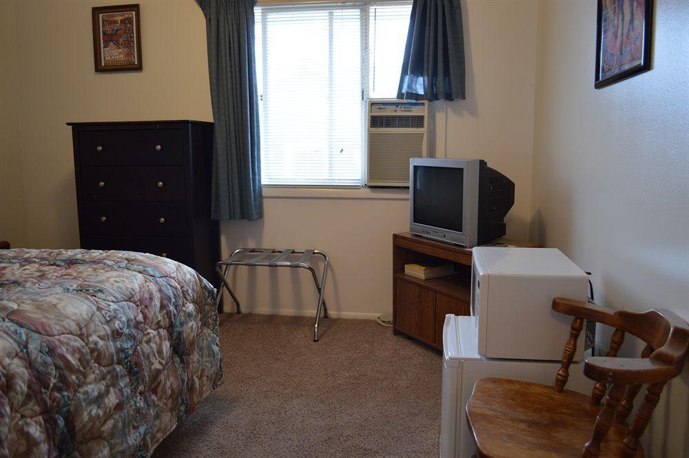 Wigwam Motel Cody Esterno foto