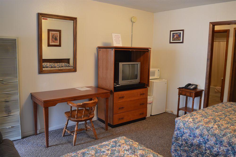 Wigwam Motel Cody Esterno foto