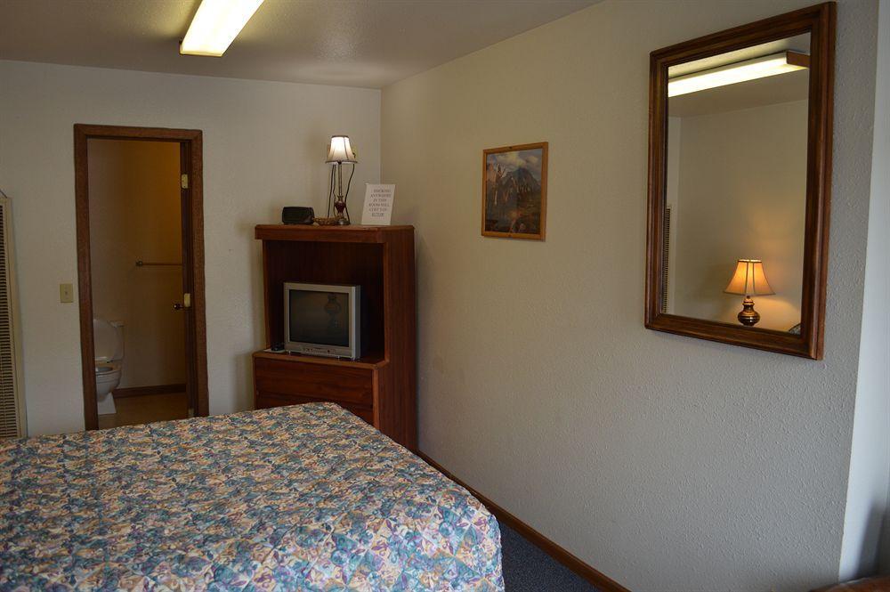 Wigwam Motel Cody Esterno foto