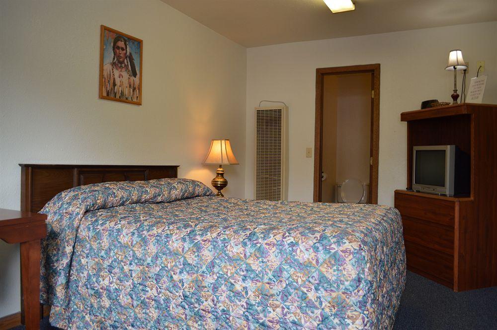 Wigwam Motel Cody Esterno foto