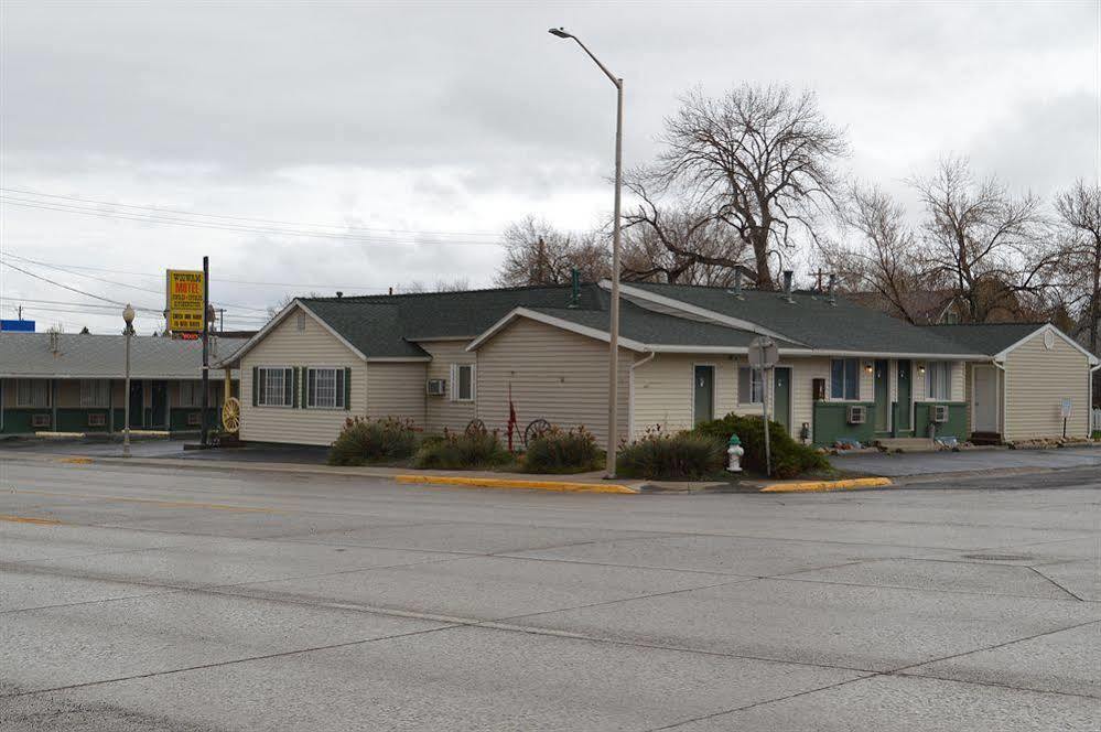 Wigwam Motel Cody Esterno foto