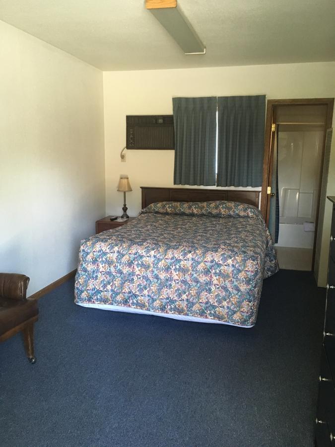 Wigwam Motel Cody Esterno foto