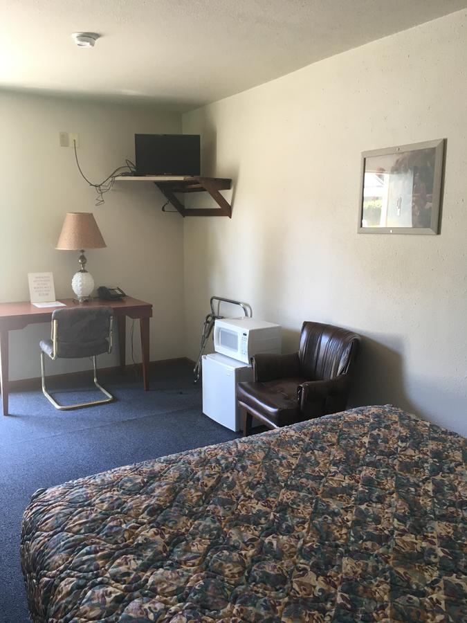 Wigwam Motel Cody Esterno foto