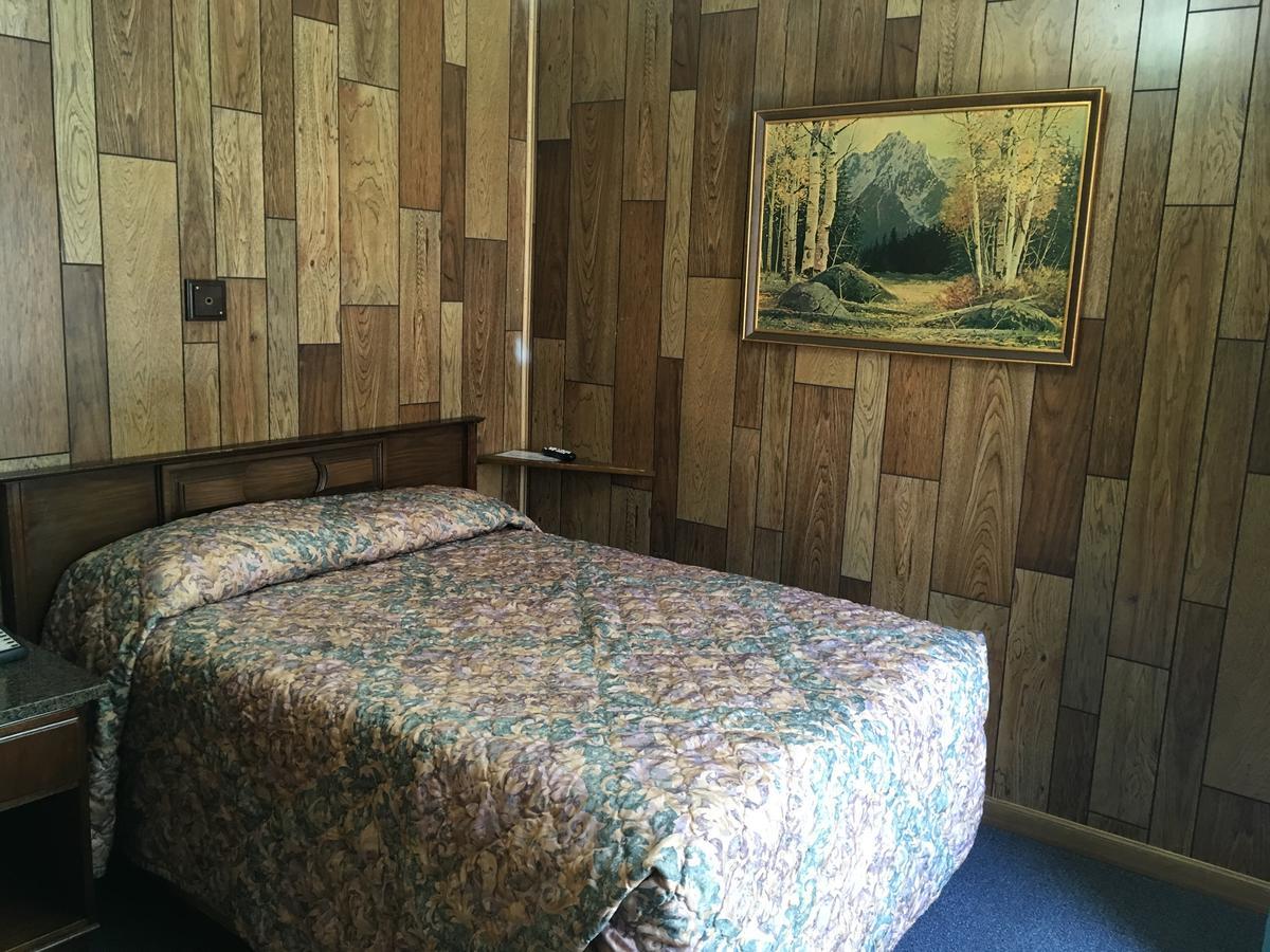 Wigwam Motel Cody Esterno foto