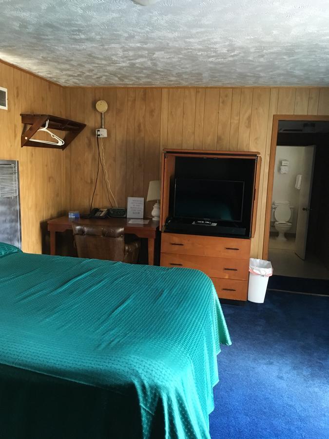 Wigwam Motel Cody Esterno foto