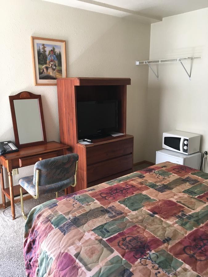 Wigwam Motel Cody Esterno foto